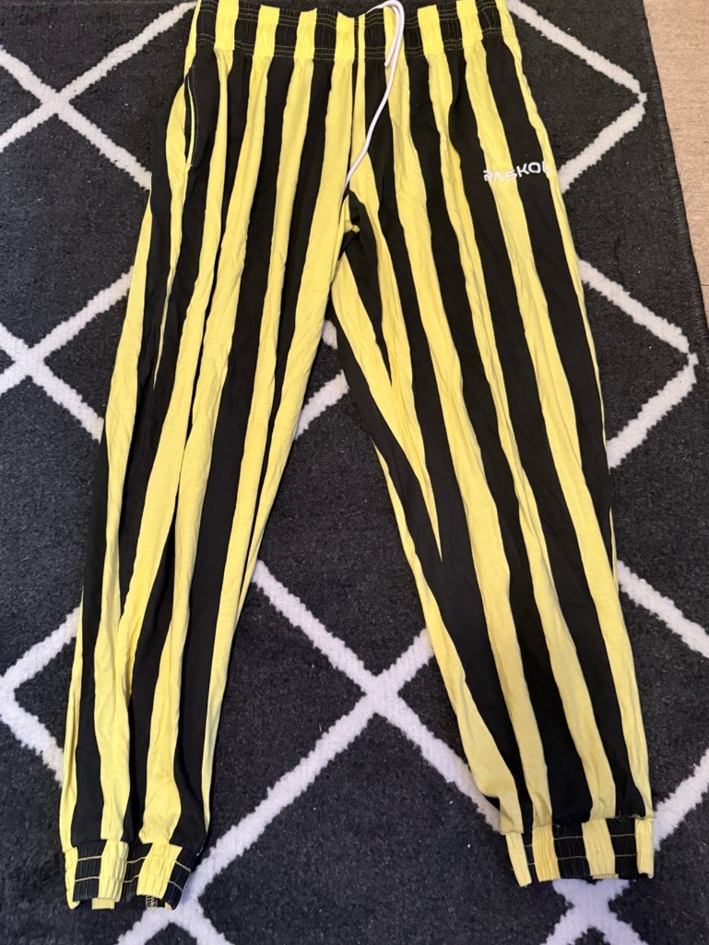 Raskol Apparel Dump Cover Pants